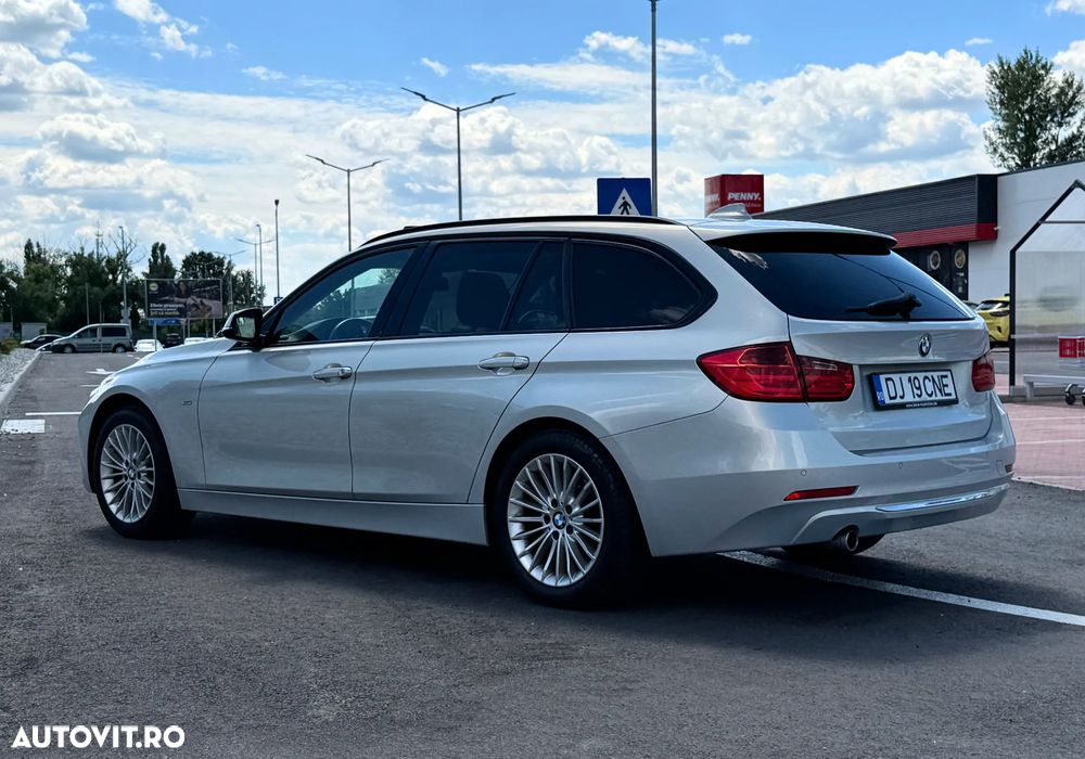BMW Seria 3 - 6