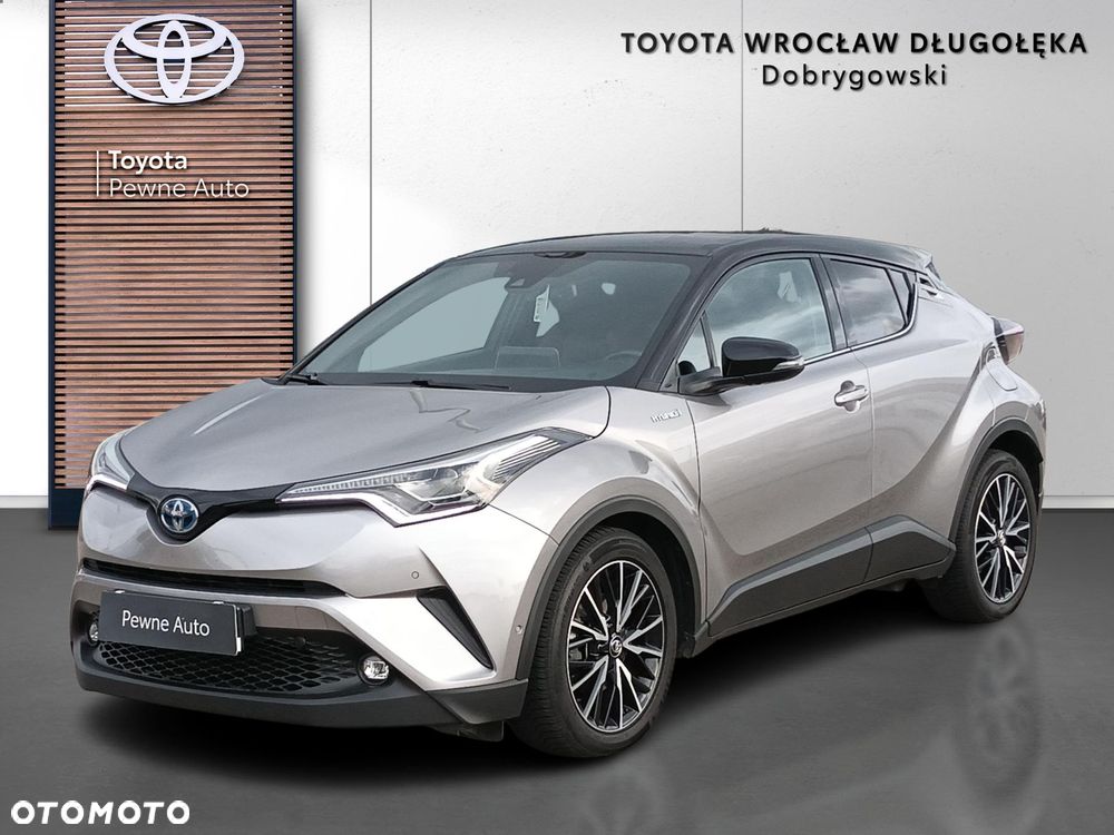 Toyota C-HR 1.8 Hybrid Selection - 1