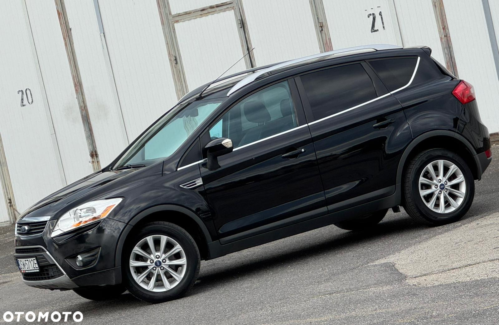 Ford Kuga 2.0 TDCi Titanium - 5