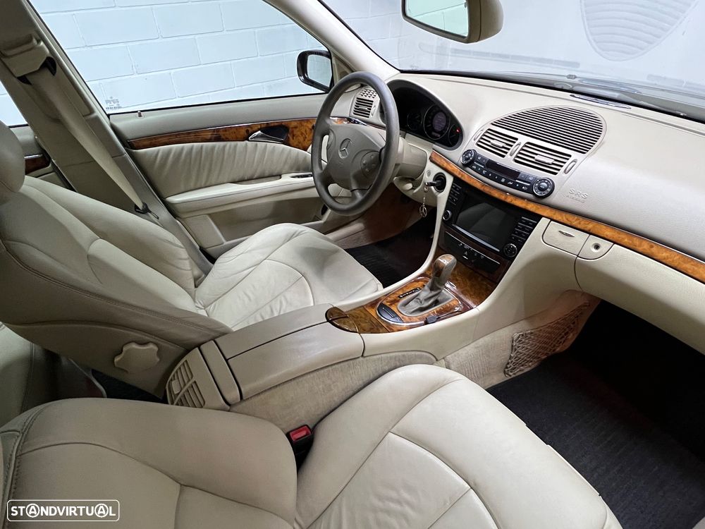Mercedes-Benz E 220 - 6