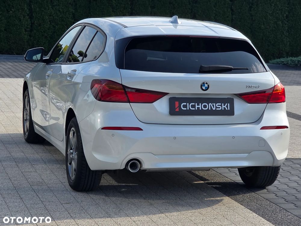 BMW Seria 1 116d Sport Line - 39