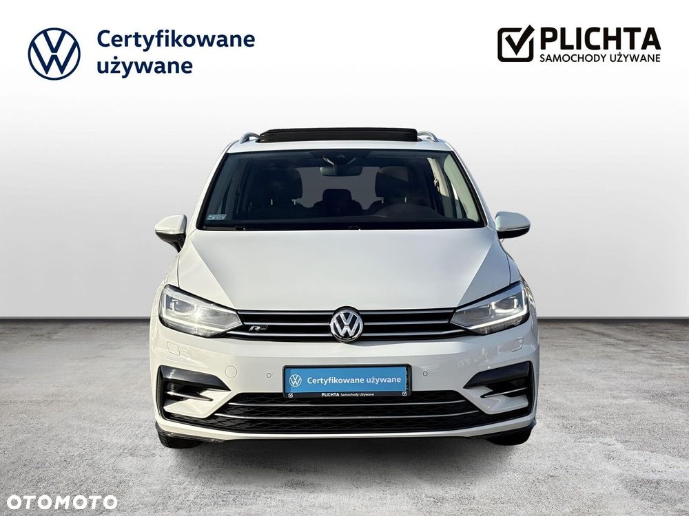 Volkswagen Touran 1.5 TSI EVO Highline DSG - 8