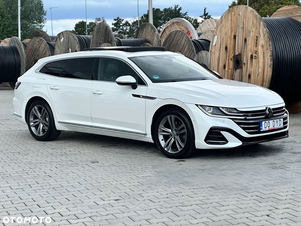 Volkswagen Arteon 2.0 TSI OPF DSG R-Line - 14