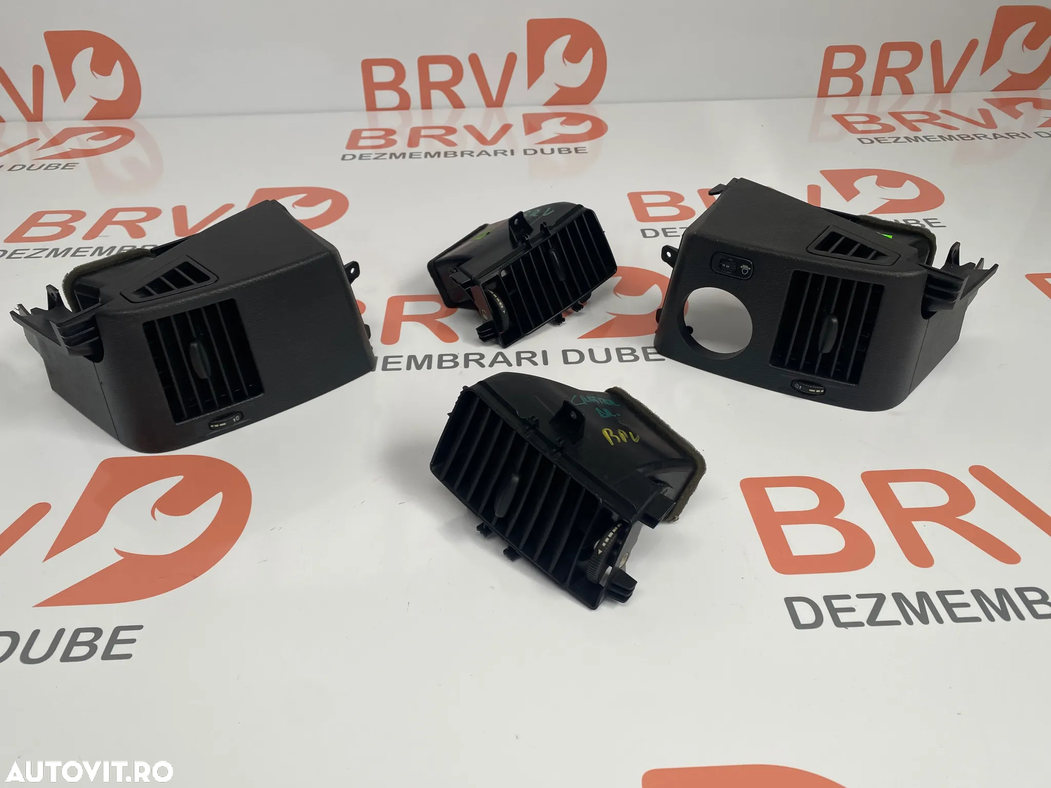 Grila Aerisire Bord pentru Vw Crafter / Mercedes Sprinter Euro 4 / 5 (2006-2015) an fabricatie - 8