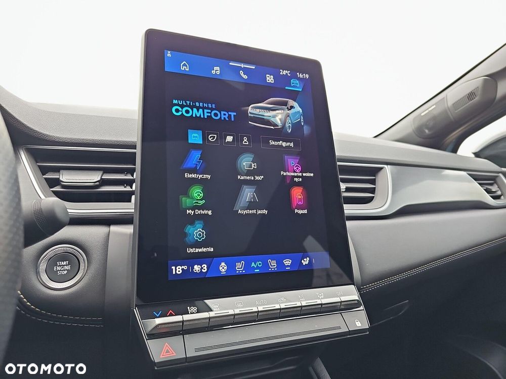 Renault Symbioz 1.6 E-Tech Full Hybrid 145 Iconic - 26