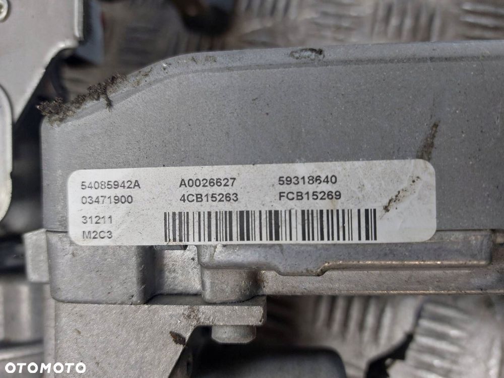 WSPOMAGANIE ELEKTRYCZNE FIESTA MK6 MK7 08-12 54085942A 8V513C529JR - 2