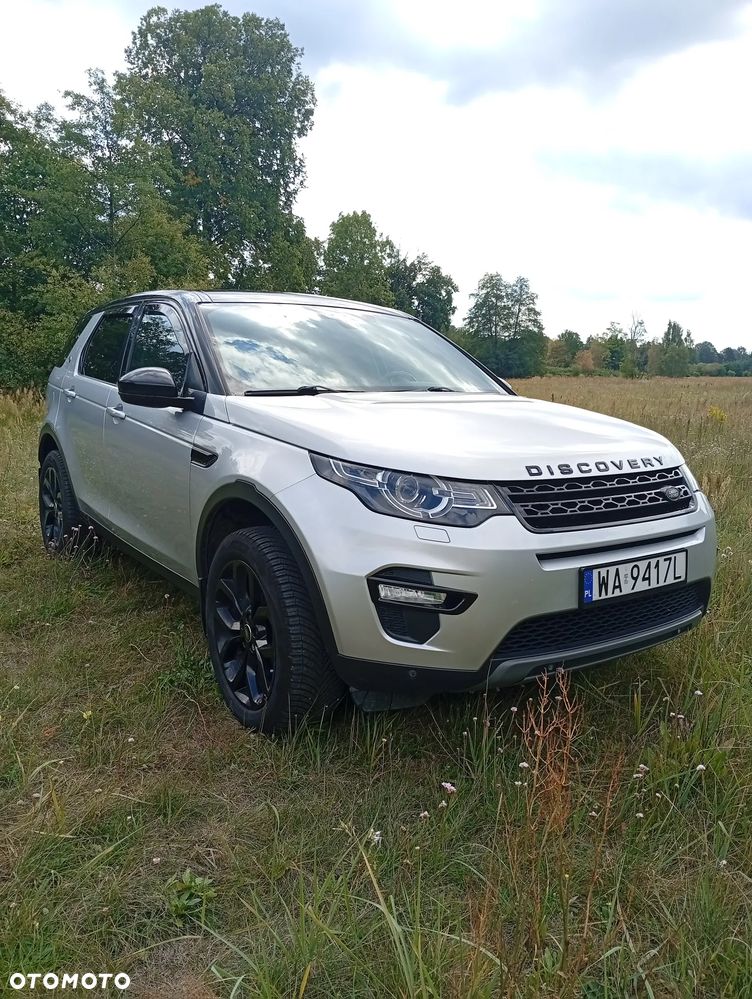 Land Rover Discovery Sport 2.0 TD4 HSE Luxury - 18