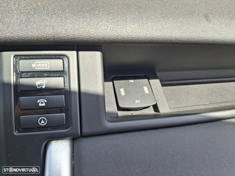 Land Rover Discovery Sport - 18