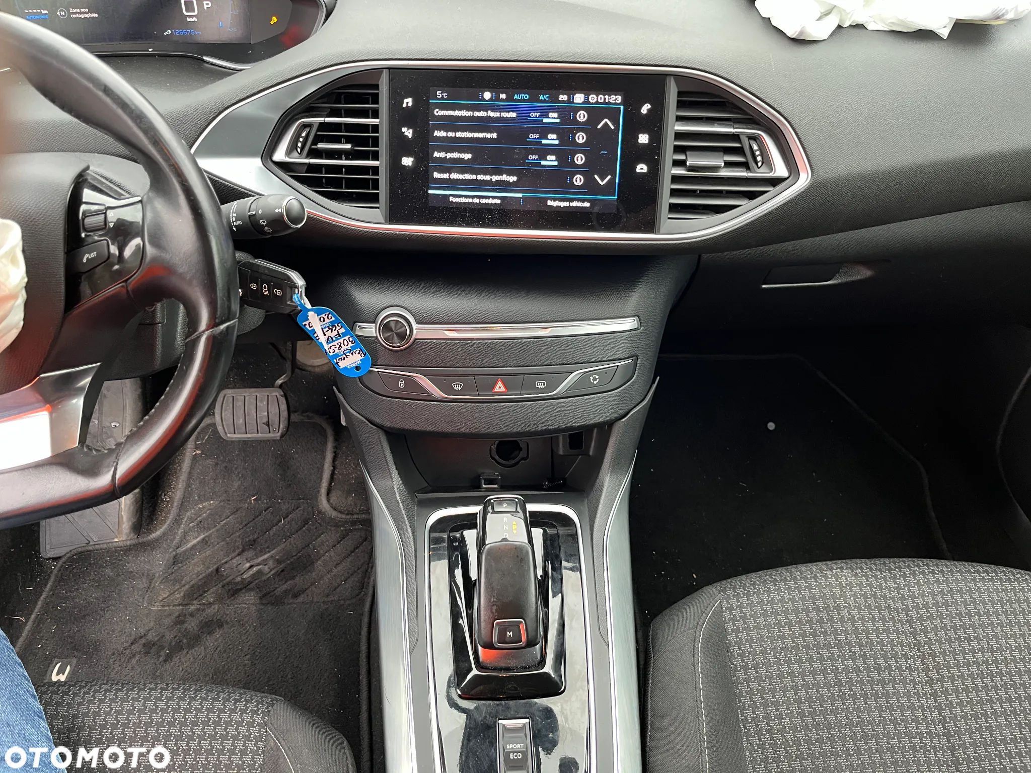 Peugeot 308 SW 1.5 BlueHDi Allure Pack S&S EAT8 - 10