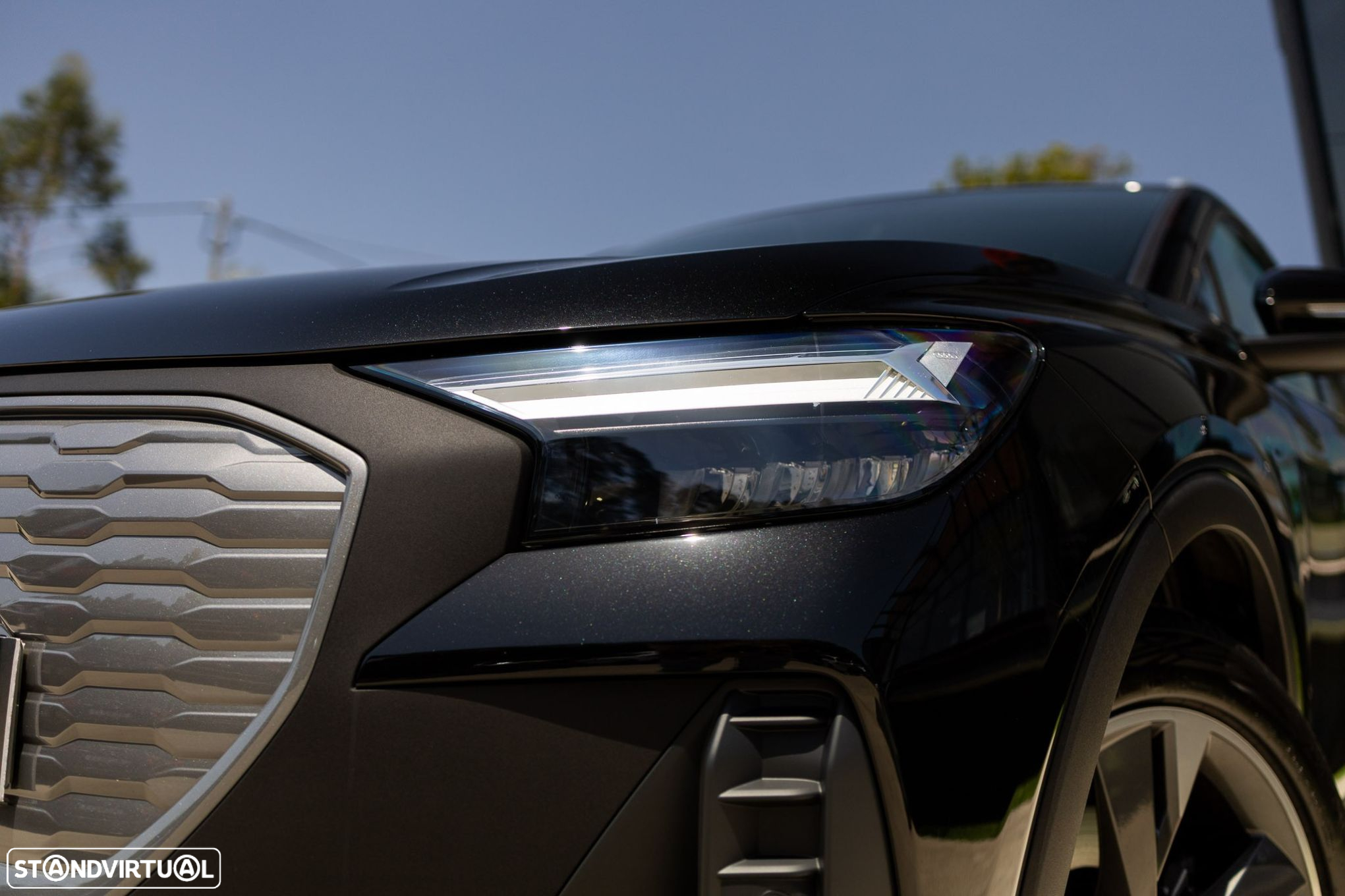 Audi Q4 e-tron 35 55 kWH - 14