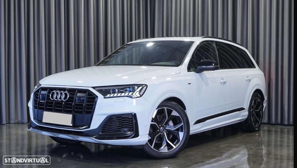 Audi Q7 55 TFSI e quattro tiptronic S line - 6