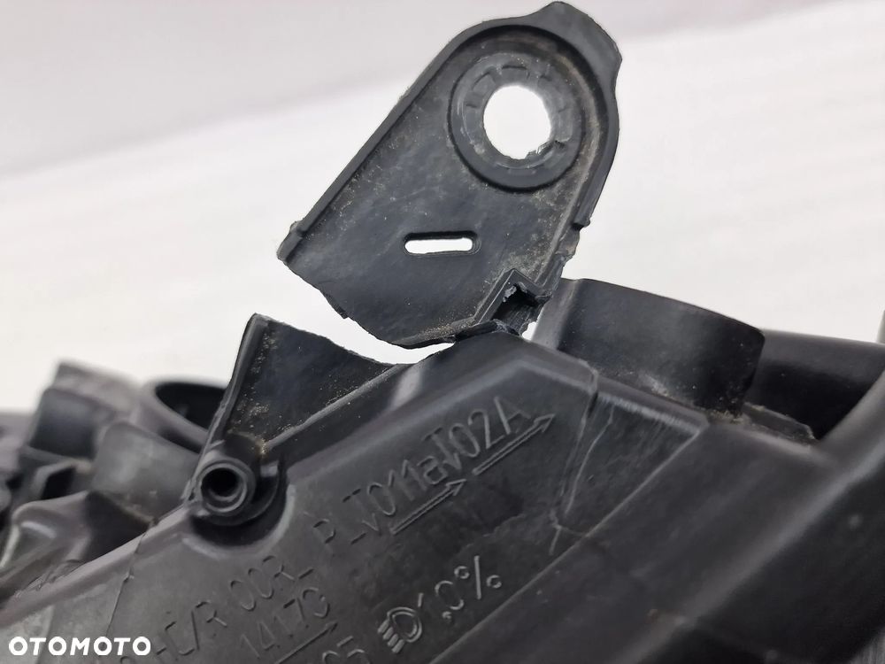 DACIA LODGY / DOKKER 12- LEWA LAMPA PRZEDNIA PRZÓD , NR 260603007R , NR AUKCJI LA173 - 11