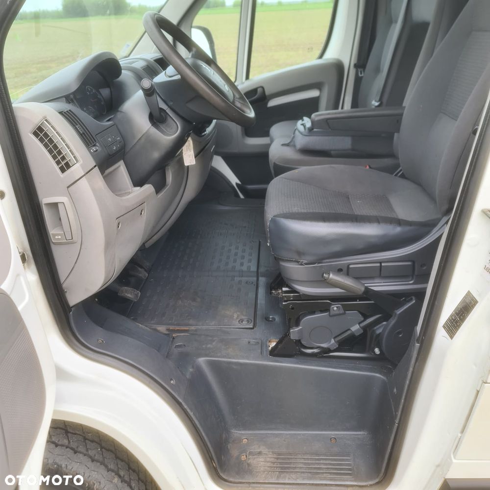 Peugeot BOXER - 12