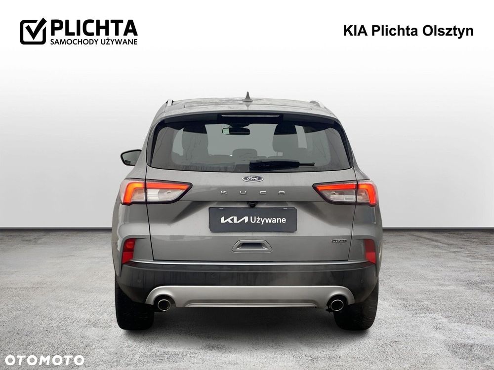 Ford Kuga - 4