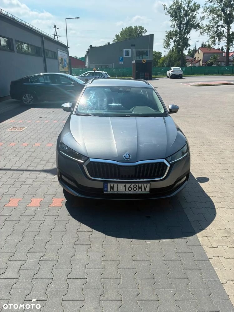 Skoda Octavia 1.5 TSI ACT Ambition - 5