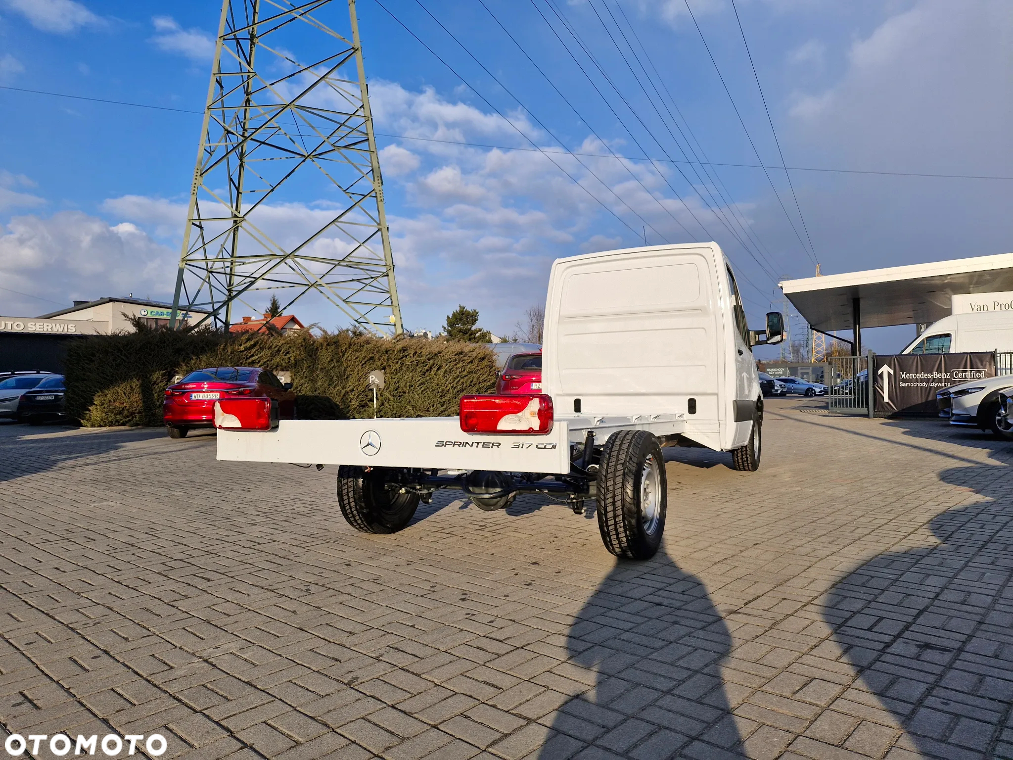 Mercedes-Benz Sprinter 317 CDI - 6