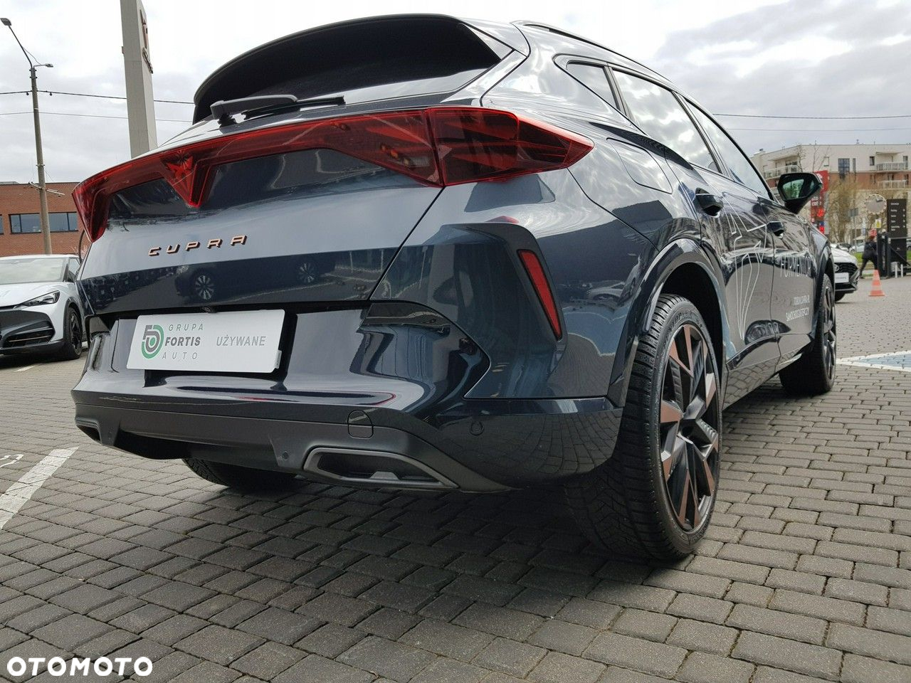 Cupra Formentor - 8