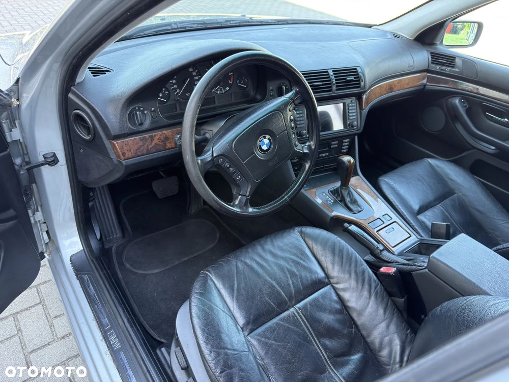 BMW Seria 5 - 7