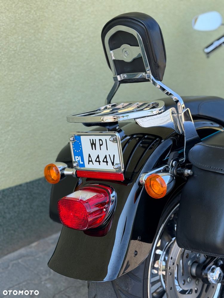 Harley-Davidson Softail Fat Boy - 13