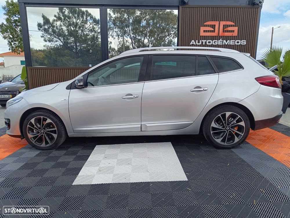 Renault Mégane 1.6 dCi Bose Edition - 3