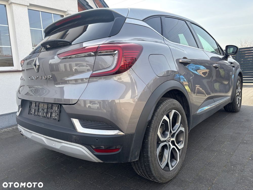 Renault Captur 1.5 dCi Energy Intens EU6 - 11