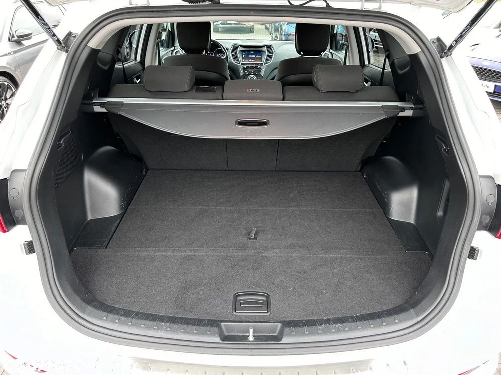 Hyundai Santa Fe 2.0 CRDi Premium 4WD - 9