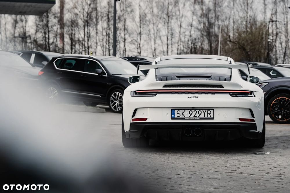 Porsche 911 GT3 PDK - 5