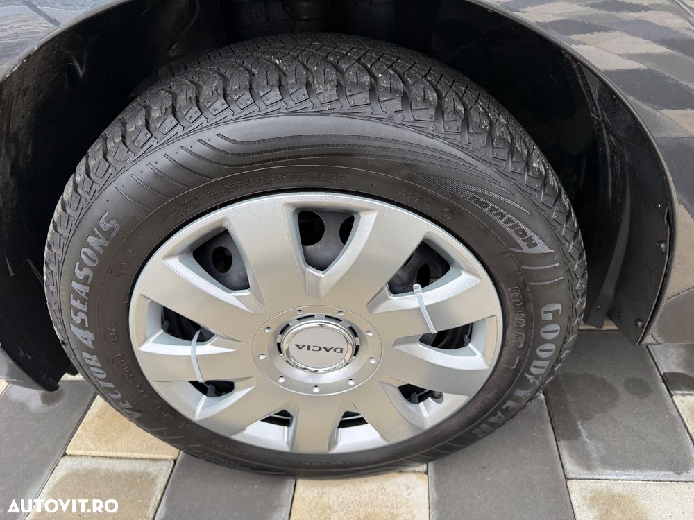 Dacia Sandero SCe 75 Comfort - 12