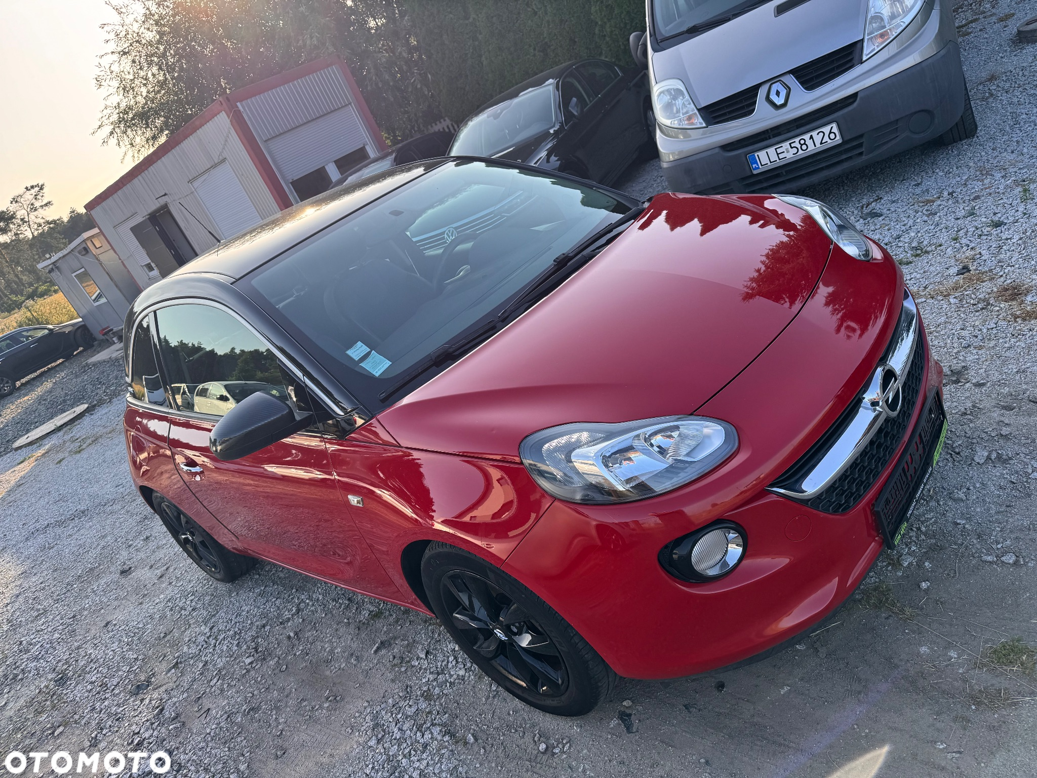 Opel Adam 1.4 EcoFLEX Start/Stop Black Link - 30