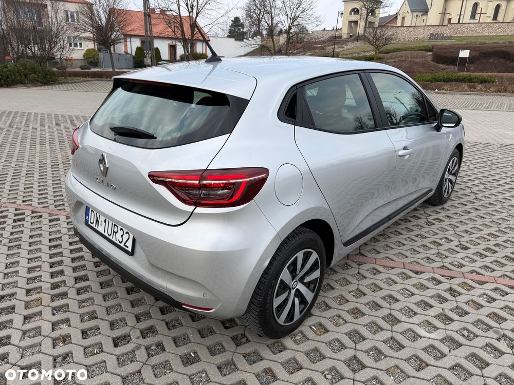 Renault Clio 1.0 TCe Equilibre - 9