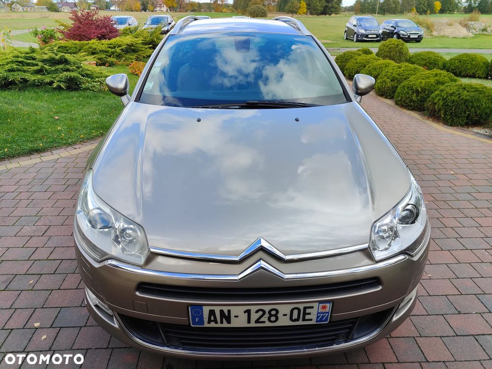 Citroën C5 2.0 HDi Exclusive - 7
