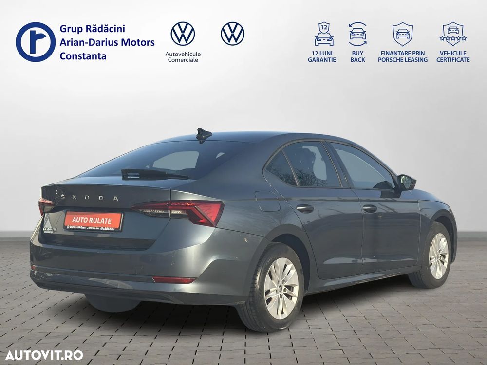 Skoda Octavia 2.0 TDI DSG Ambition - 5