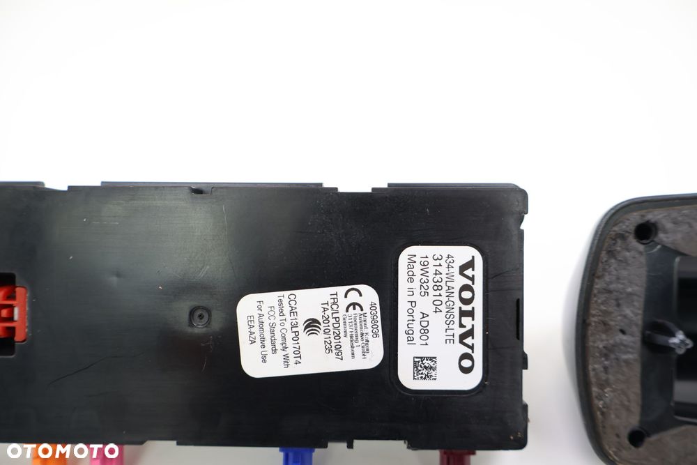 VOLVO XC60 II PŁETWA ANTENA DACHOWA 721 39839932, 31438104 - 5