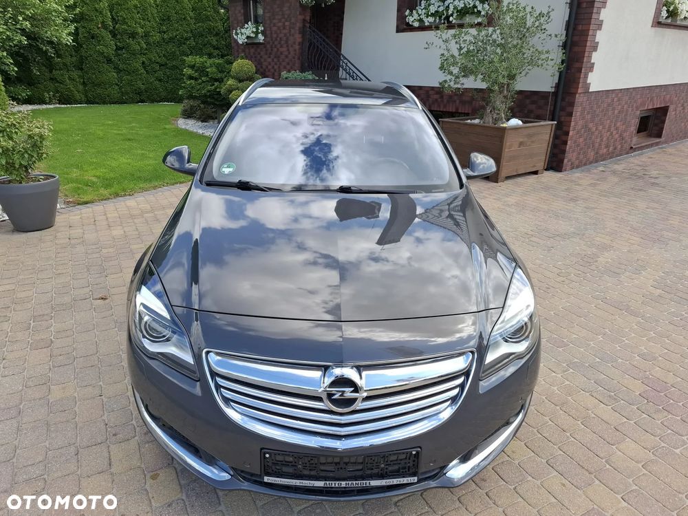 Opel Insignia 1.4 Turbo ecoFLEX Start/Stop Innovation - 3