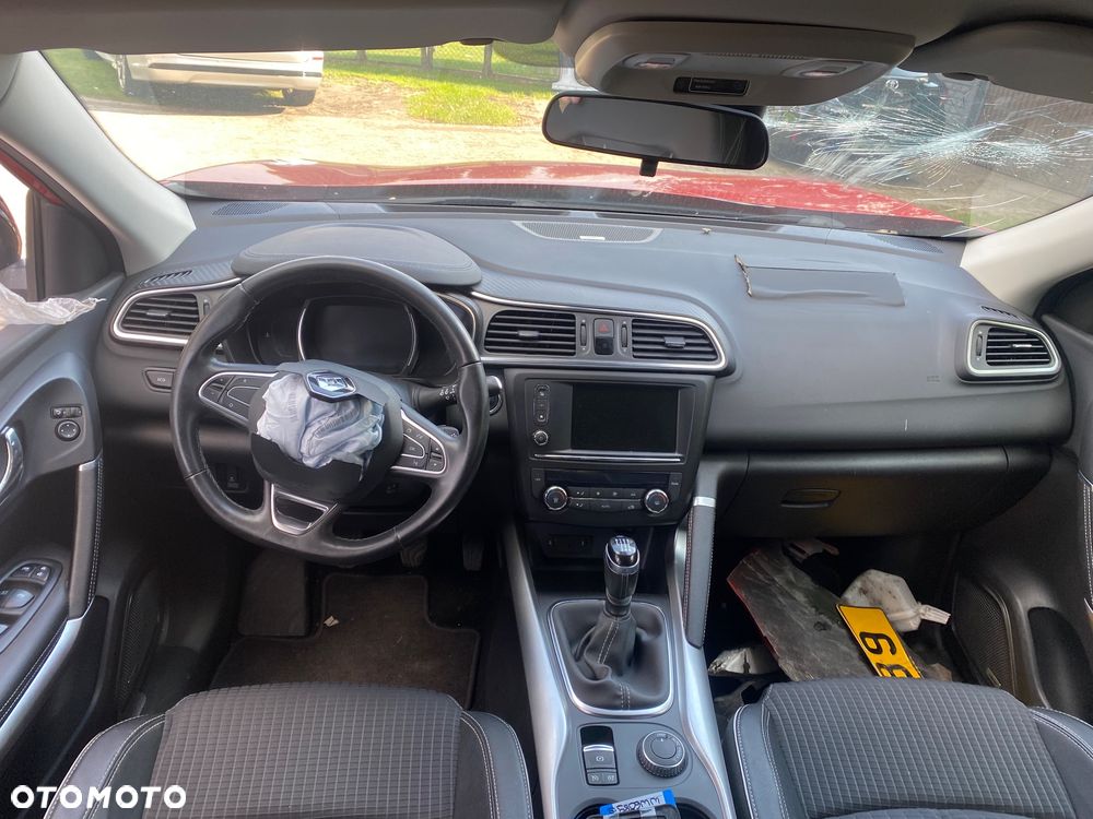 Renault Kadjar 1.6 dCi Energy Bose 4x4 - 15