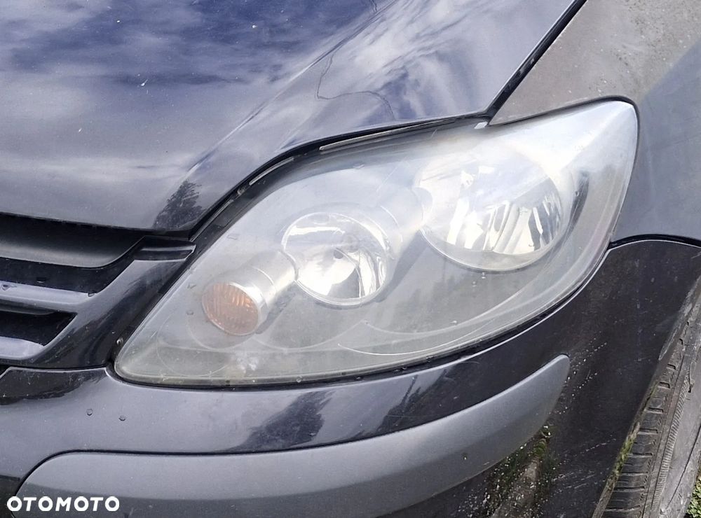 Volkswagen Golf Plus - pojazd na części: maska, zderzak, drzwi, szyby, lusterka, chłodnica.... - 14