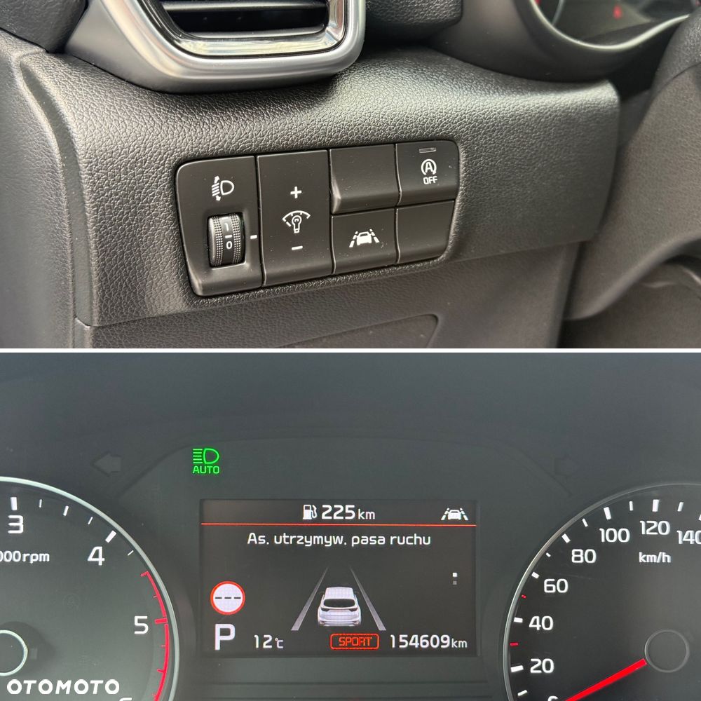 Kia Sportage 1.6 CRDI GT Line 2WD DCT - 23