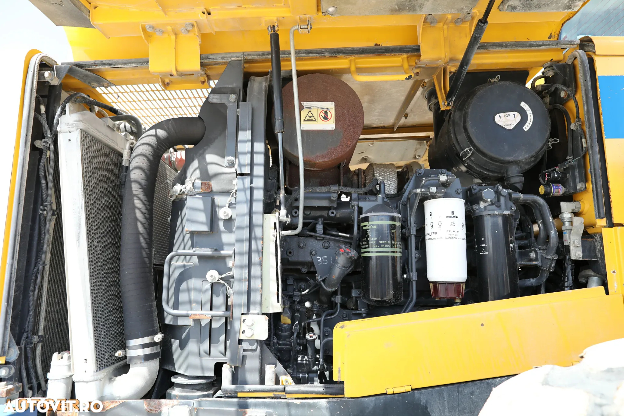 Komatsu WA 480 6H - 17