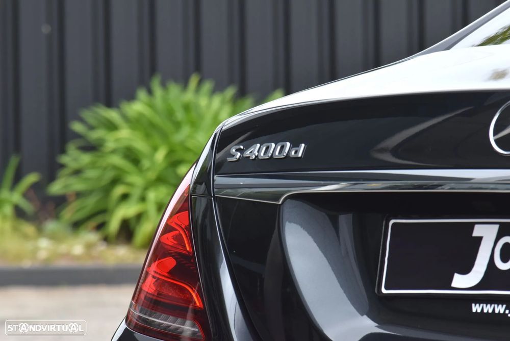 Mercedes-Benz S 400 - 31