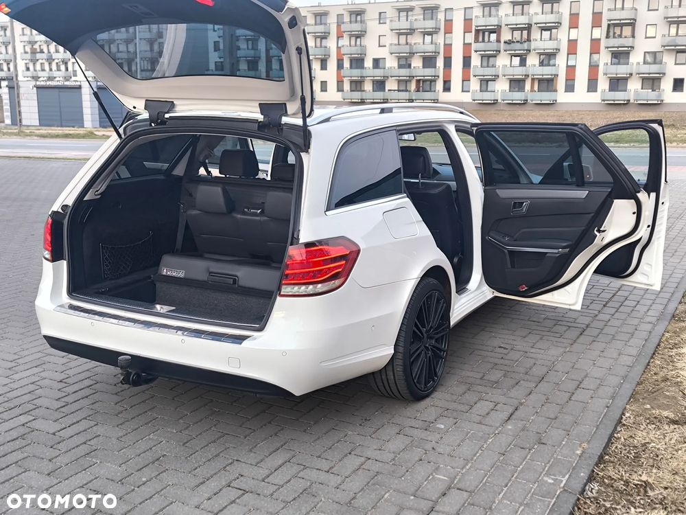 Mercedes-Benz Klasa E 250 BlueTEC 9G-TRONIC Edition - 16