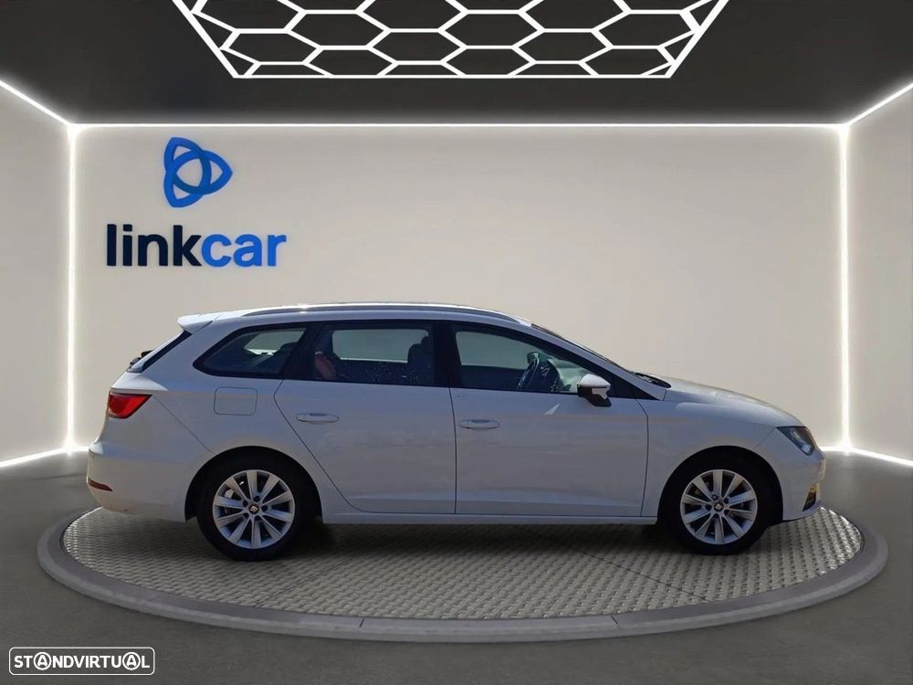 SEAT Leon ST 1.0 EcoTSI Style Ecomotive S/S - 9