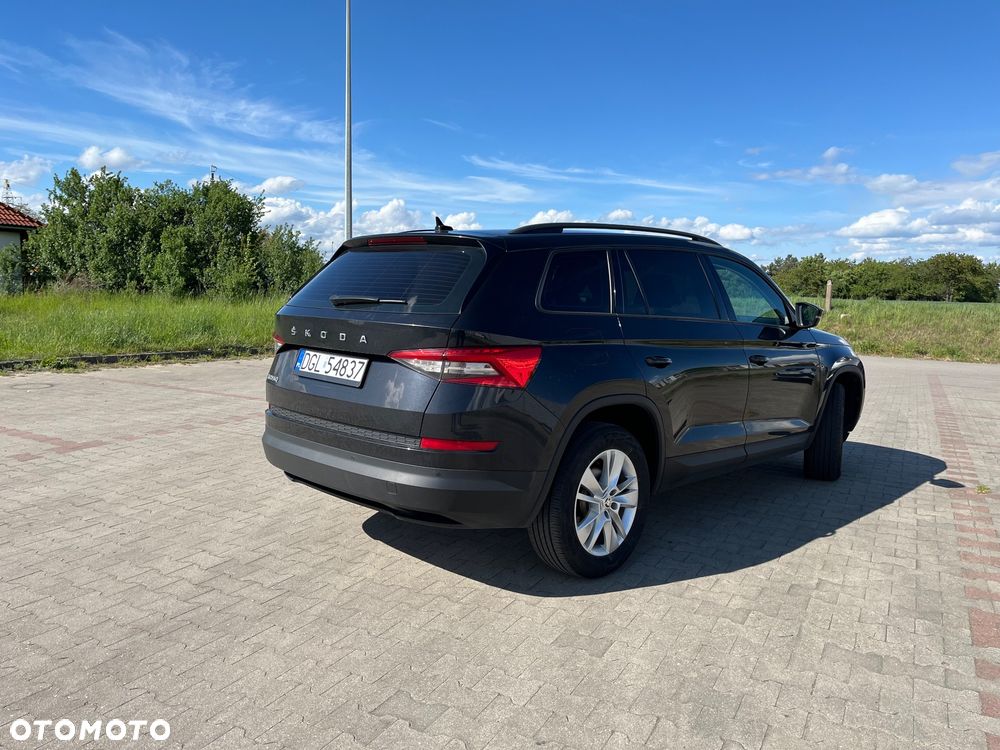 Skoda Kodiaq 1.5 TSI ACT 4x2 Ambition DSG - 4