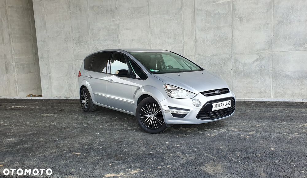 Ford S-Max 2.0 TDCi Gold X