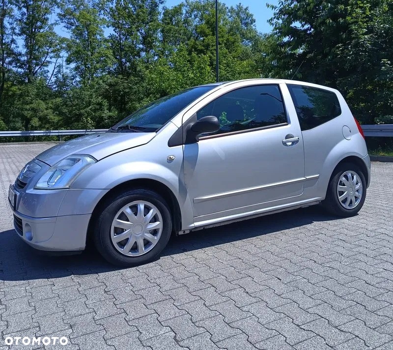 Citroën C2 - 3