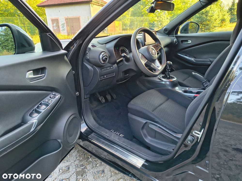 Nissan Juke 1.0 DIG-T Acenta - 16