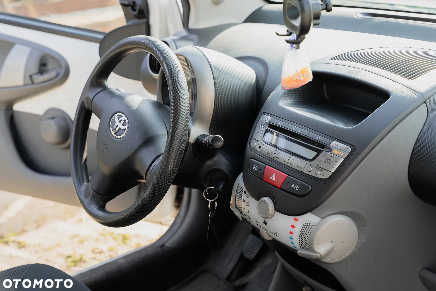 Toyota Aygo - 12