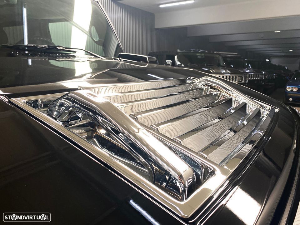 Hummer H2 533cv SUPERCHARGED 6.0 V8 Luxury - 46