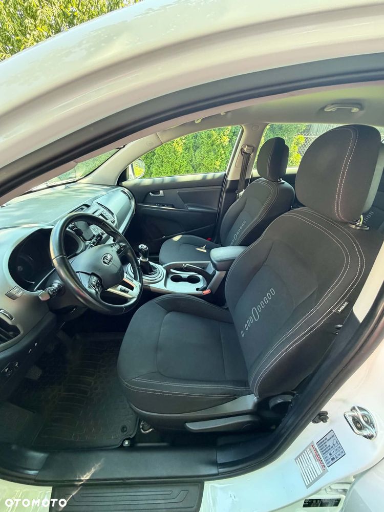 Kia Sportage 1.7 CRDI 2WD Attract - 9