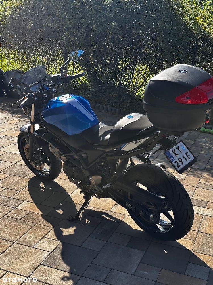 Suzuki SV - 6