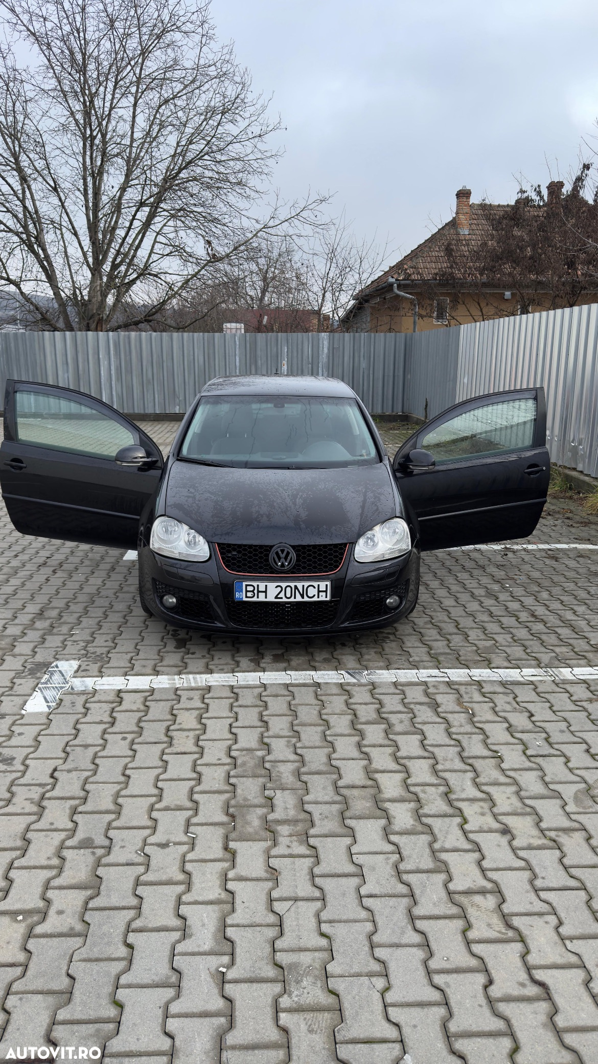 Volkswagen Golf 1.9 TDI Sportline DSG - 6